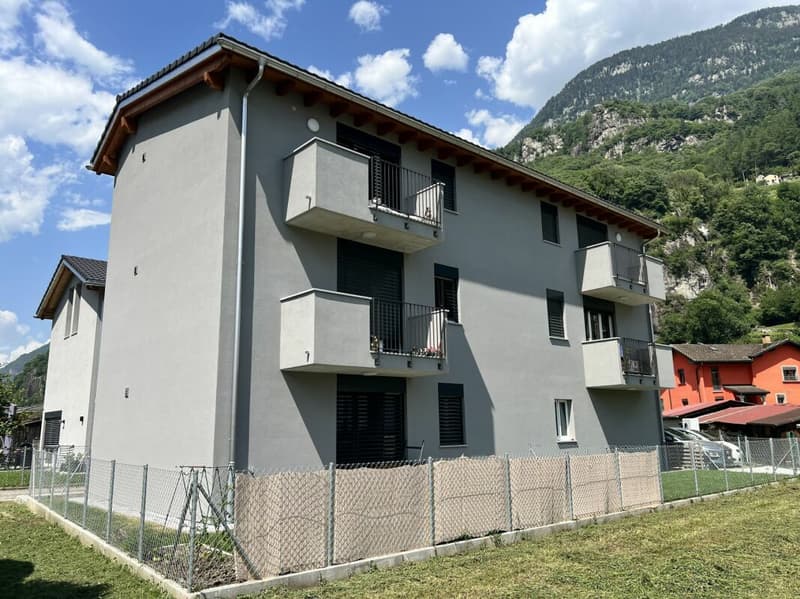 Apartment building with 5 apartments with 2.5 rooms (11)