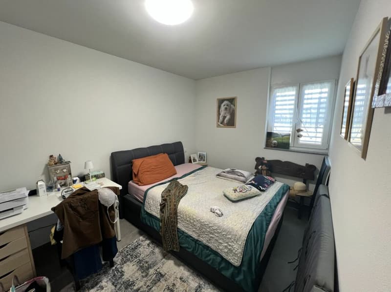 Apartment building with 5 apartments with 2.5 rooms (5)
