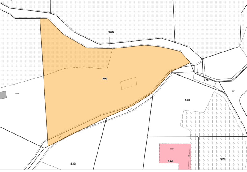 Terrain constructible R3 + terrain boisé (7)