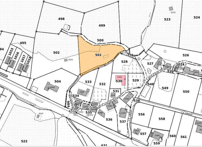 Terrain constructible R3 + terrain boisé (8)