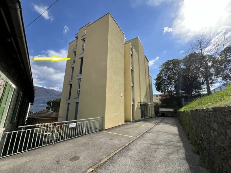 Appartement 4.5 pièces avec vue sur le lac (1)