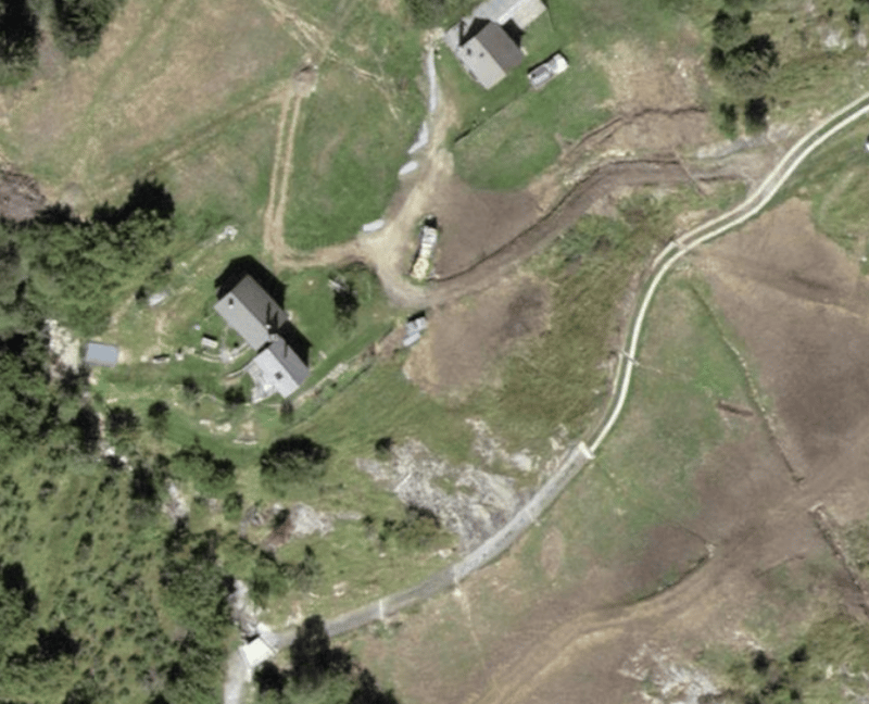 Rustico di 3 locali con terreno (17)