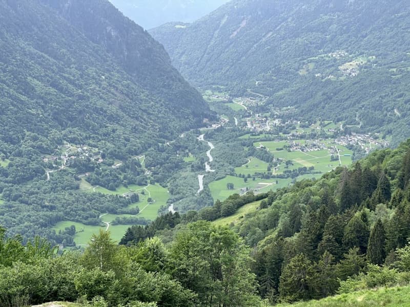 Rustico di 3 locali con terreno (13)