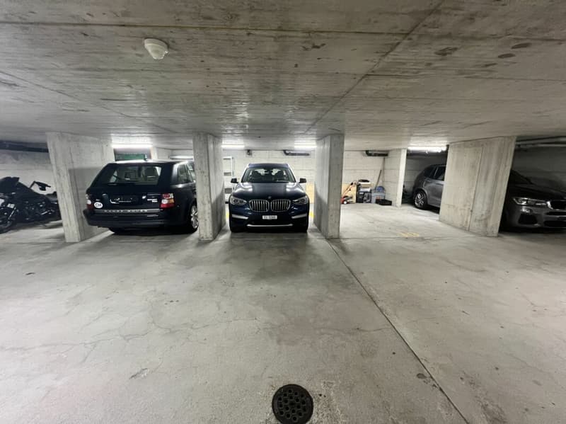Appartement de 2.5 pièces en attique, avec 1 place de parking interne et 1 place de parking externe (12)