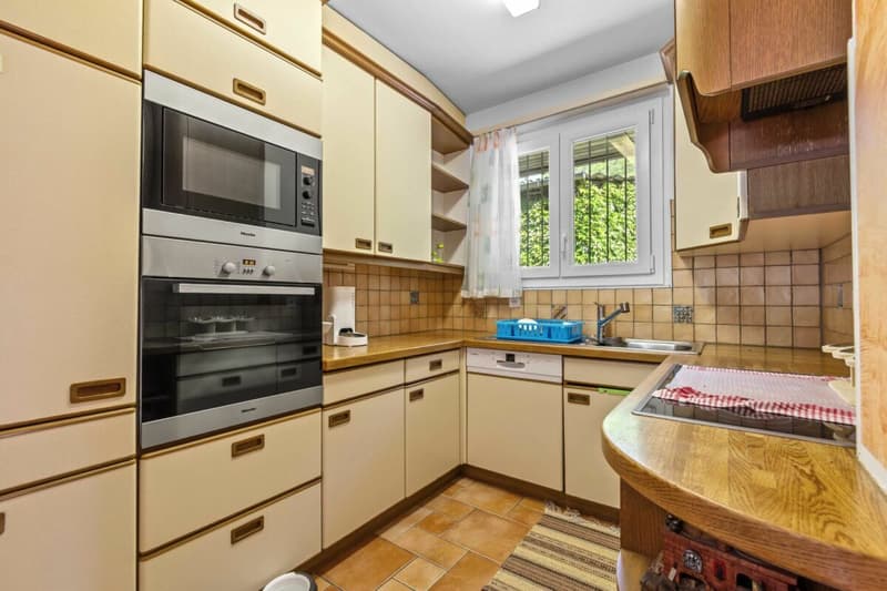 Prestigiosa villa bifamiliare con piscina e grottino (8)