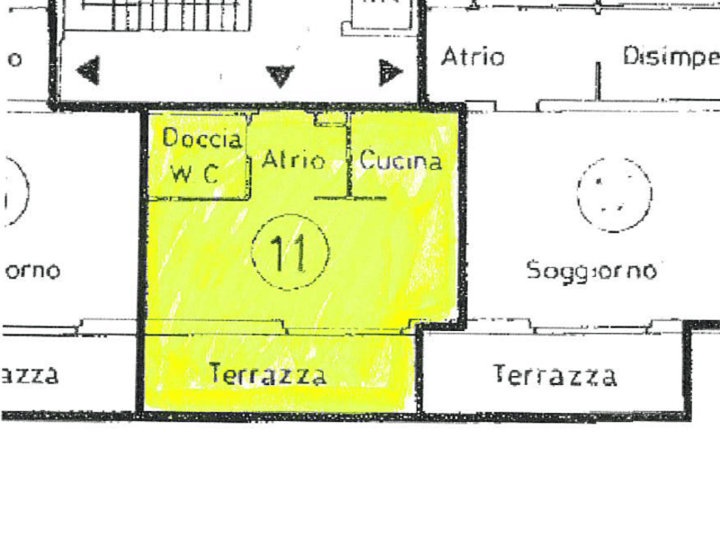 Appartamento 1.5 locali con terrazza (9)