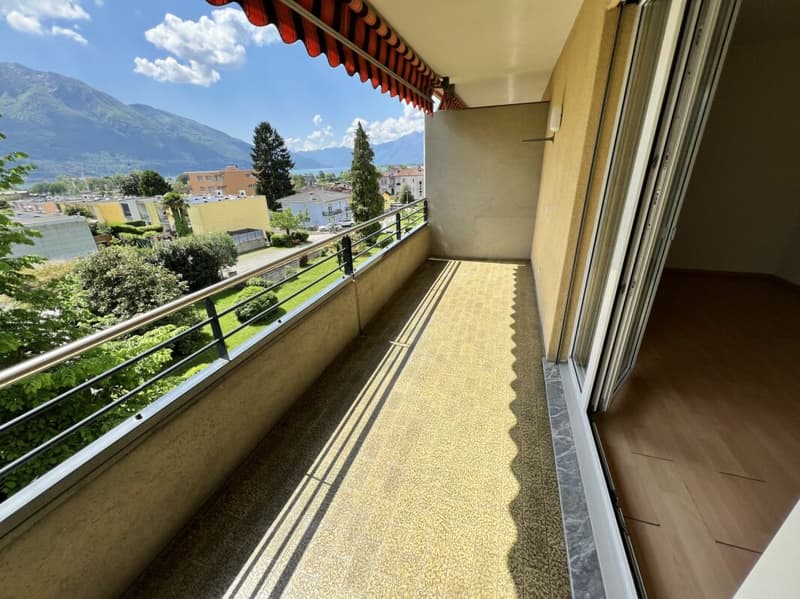 Appartamento 1.5 locali con terrazza (1)