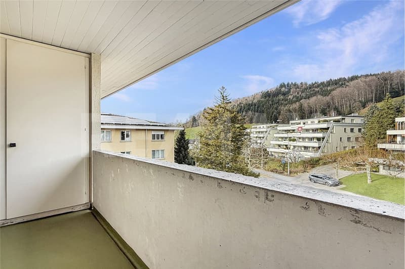 Appartamento di 5½ locali a Horw, tranquillo, centrale, vicino alla natura (13)