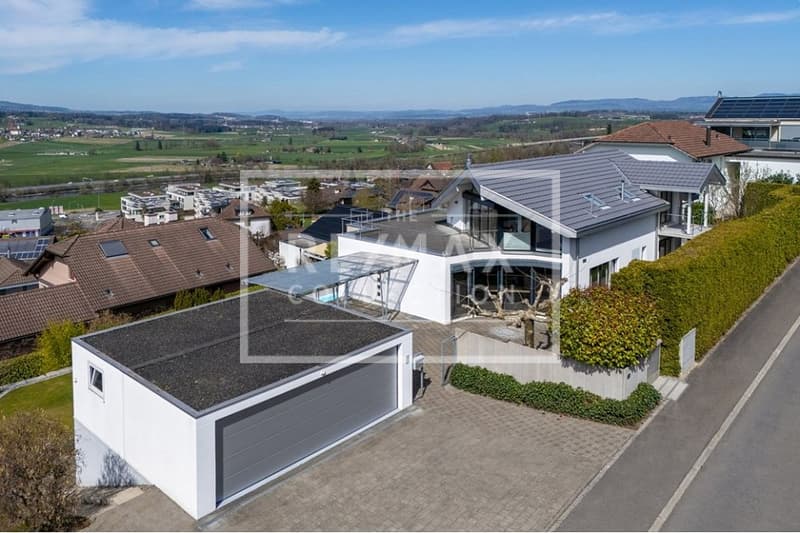 6.5-room single-family house with panoramic views (2)