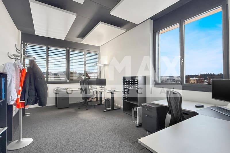 Attractive and modern office space in an ideal traffic location (8)
