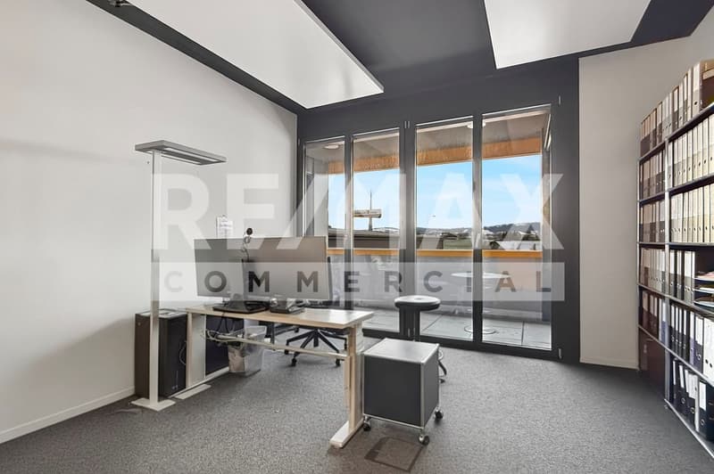 Attractive and modern office space in an ideal traffic location (5)