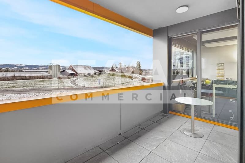 Attractive and modern office space in an ideal traffic location (4)