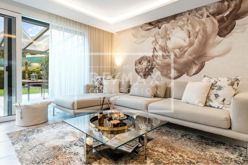 Casa semidetached di 5 locali e mezzo di stile elegante con finiture di alta qualità (4)