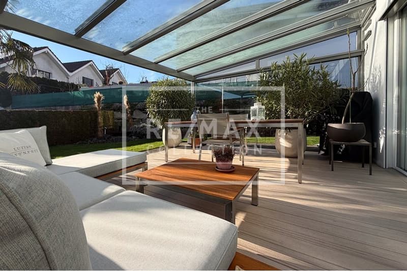 Casa semidetached di 5 locali e mezzo di stile elegante con finiture di alta qualità (8)