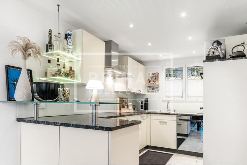 Casa semidetached di 5 locali e mezzo di stile elegante con finiture di alta qualità (6)