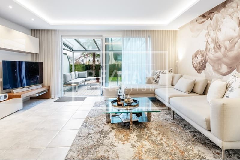 Casa semidetached di 5 locali e mezzo di stile elegante con finiture di alta qualità (7)