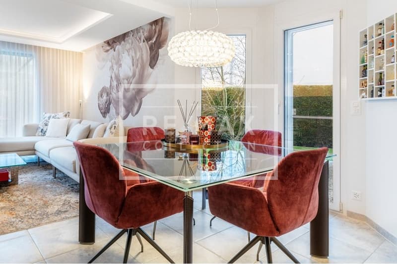 Casa semidetached di 5 locali e mezzo di stile elegante con finiture di alta qualità (3)