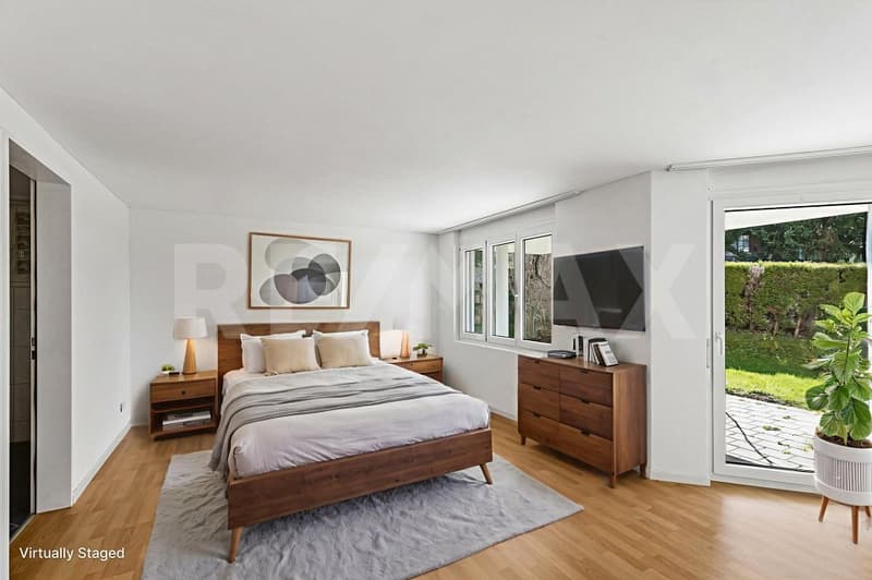 Spacious 8½-room semi-detached house in a quiet location (3)