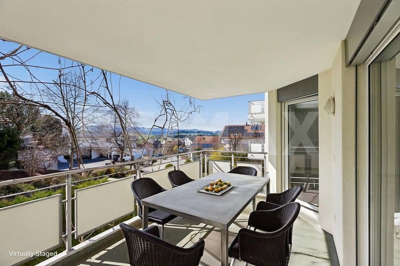 Spacious 8½-room semi-detached house in a quiet location (10)