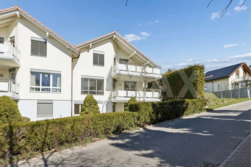 Spacious 8½-room semi-detached house in a quiet location (2)