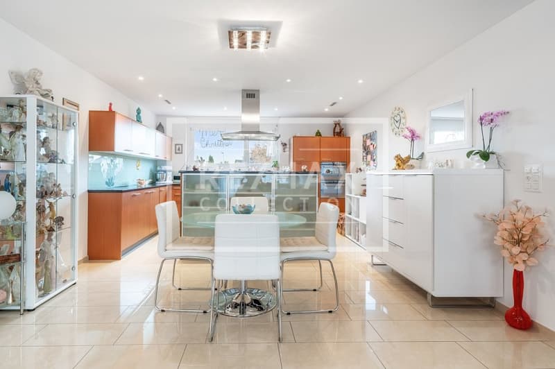 Exclusive 4.5-room garden apartment with hobby room (11)