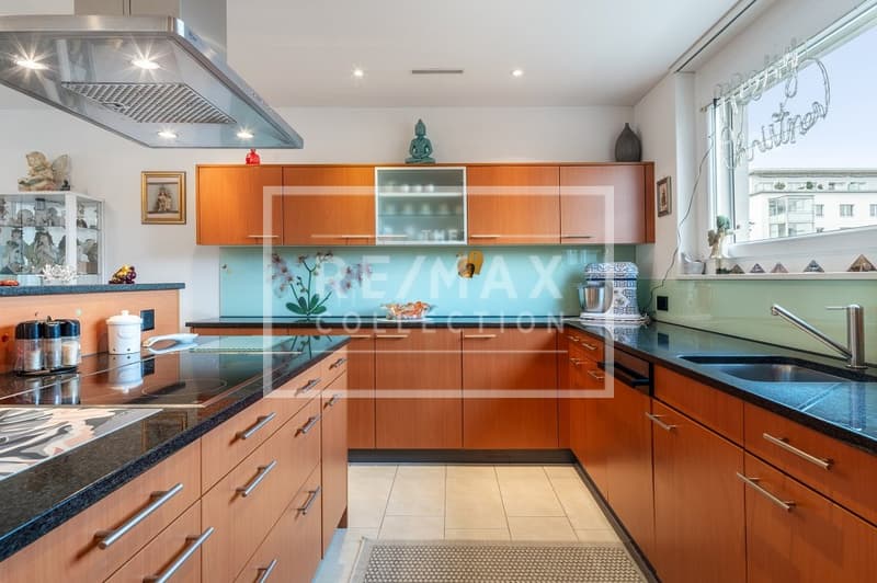 Exclusive 4.5-room garden apartment with hobby room (10)