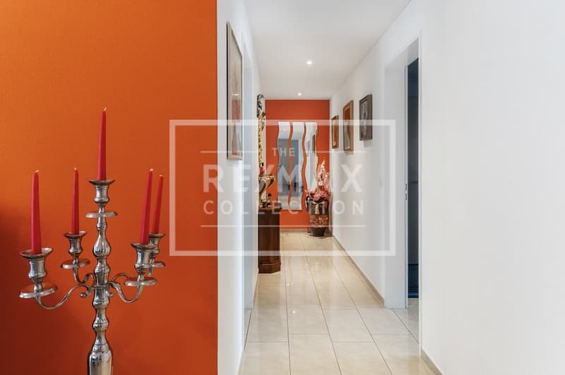Exclusive 4.5-room garden apartment with hobby room (12)