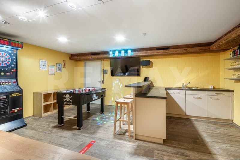 Charming property with 7 apartments, 4 horse boxes with outdoor area, and luxurious wellness refuge (8)