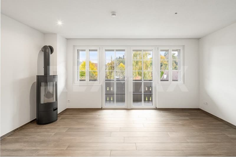 Charming property with 7 apartments, 4 horse boxes with outdoor area, and luxurious wellness refuge (6)