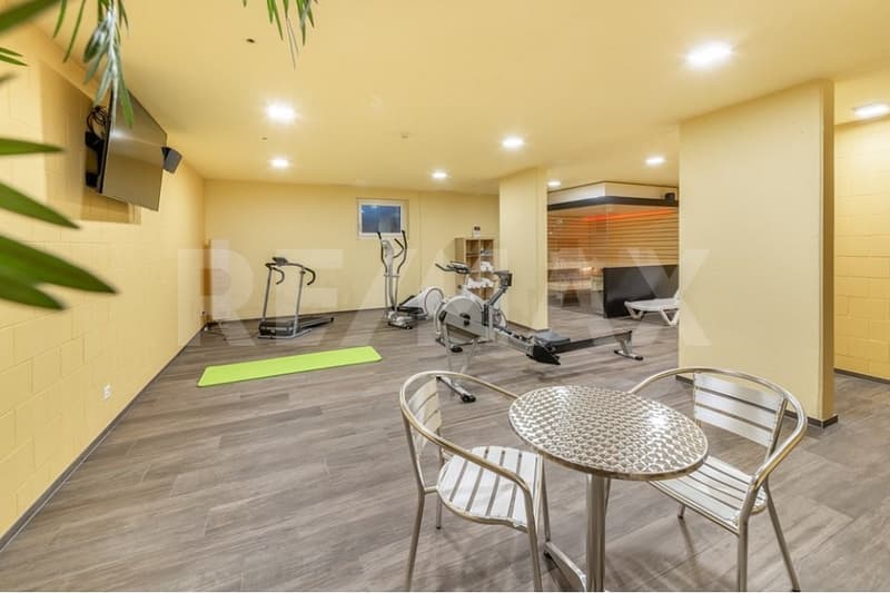 Charming property with 7 apartments, 4 horse boxes with outdoor area, and luxurious wellness refuge (10)