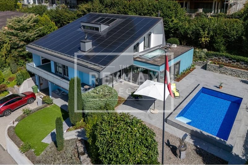 Exclusive single-family house in prime location (1)