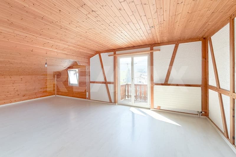 Dreifamilienhaus mit Gewerbefläche - in gemischter Wohn- und Gewerbezone (8)