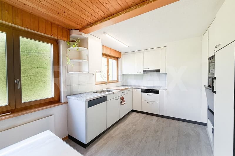 Dreifamilienhaus mit Gewerbefläche - in gemischter Wohn- und Gewerbezone (3)
