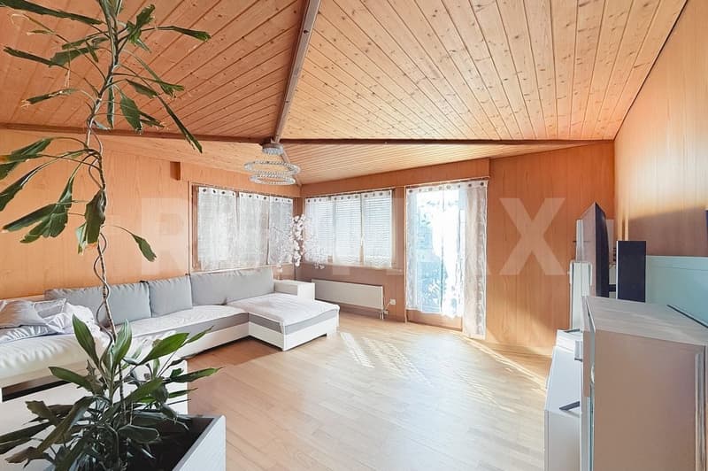 Dreifamilienhaus mit Gewerbefläche - in gemischter Wohn- und Gewerbezone (4)