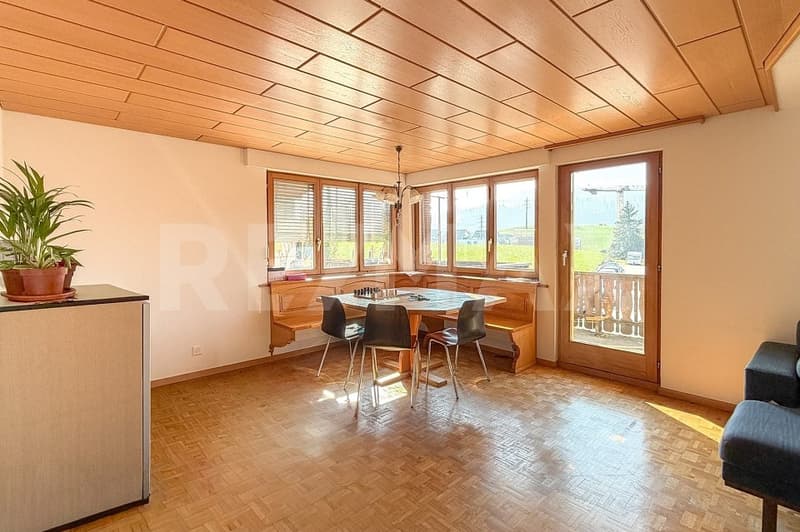 Dreifamilienhaus mit Gewerbefläche - in gemischter Wohn- und Gewerbezone (11)