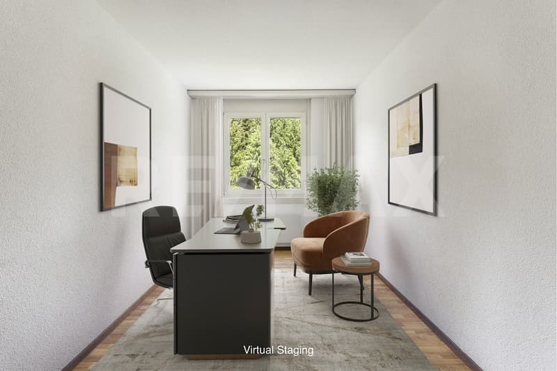 Appartement attractif de 5½ pièces avec vue panoramique ensoleillée (9)