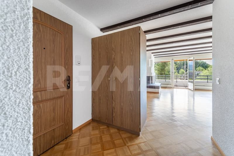 Appartement attractif de 5½ pièces avec vue panoramique ensoleillée (4)