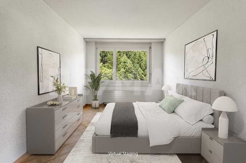 Appartement attractif de 5½ pièces avec vue panoramique ensoleillée (8)