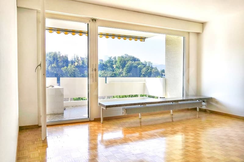Appartement 4½ pièces avec vue sur le lac et les montagnes (4)