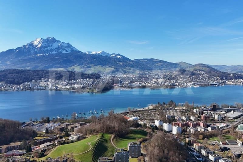 Appartement 4½ pièces avec vue sur le lac et les montagnes (2)