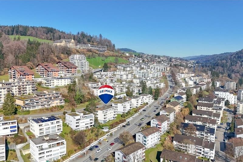 Appartement 4½ pièces avec vue sur le lac et les montagnes (3)