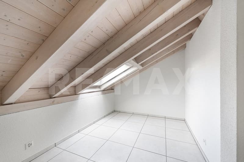 Grosszügige 5½-Zimmer-Maisonette mit viel Platz und Komfort (13)