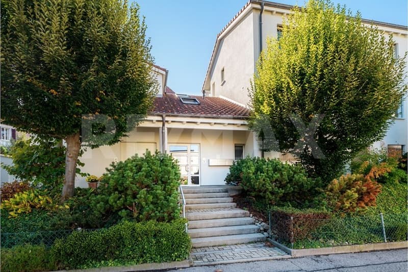 Grosszügige 5½-Zimmer-Maisonette mit viel Platz und Komfort (4)