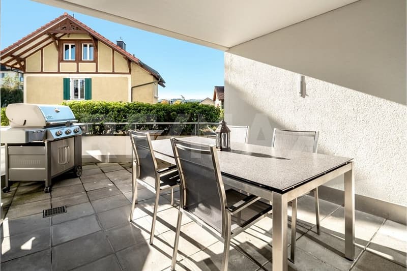 Grosszügige 5½-Zimmer-Maisonette mit viel Platz und Komfort (12)