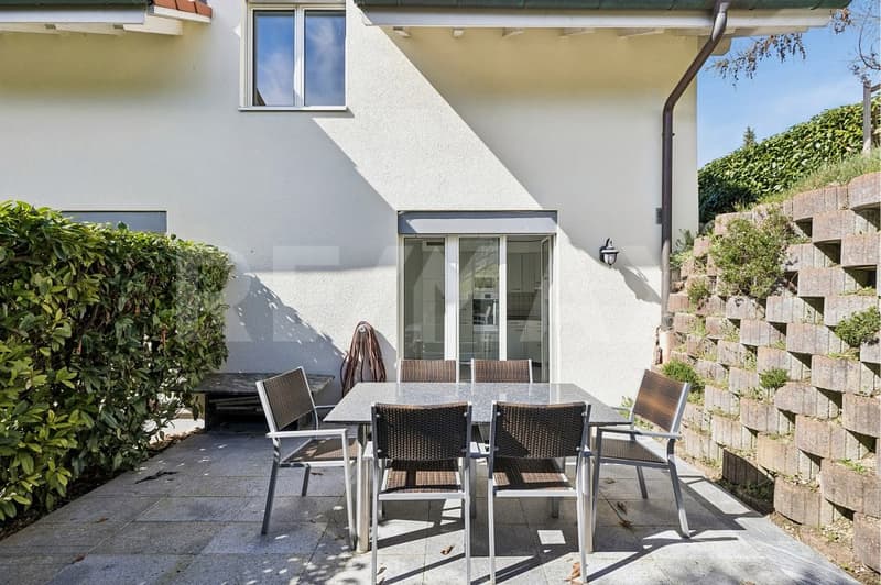 Ampia casa a schiera di 8½ locali in posizione tranquilla (12)