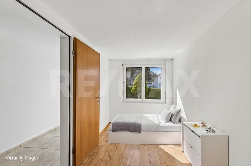Ampia casa a schiera di 8½ locali in posizione tranquilla (7)