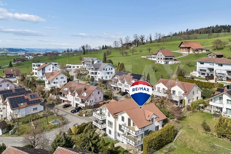 Ampia casa a schiera di 8½ locali in posizione tranquilla (1)