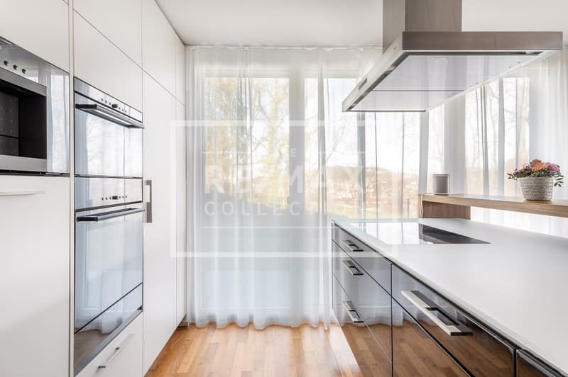 Appartement de rêve 3½ pièces avec vue sur le lac (9)