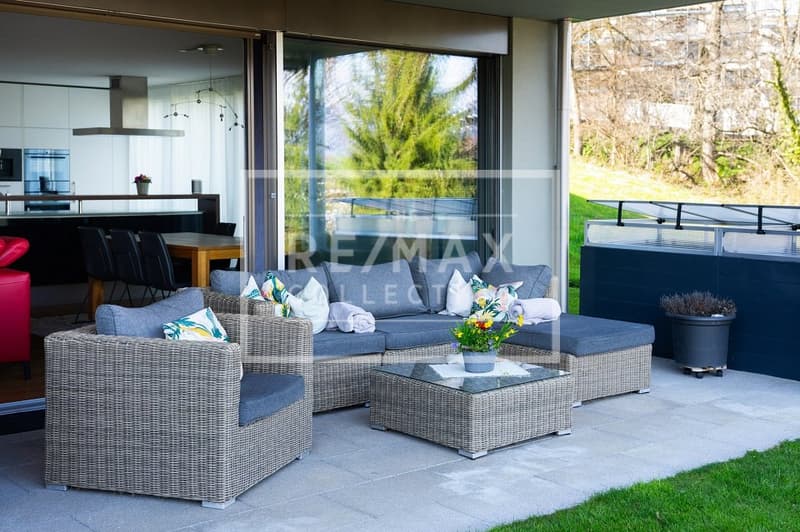 Appartement de rêve 3½ pièces avec vue sur le lac (3)