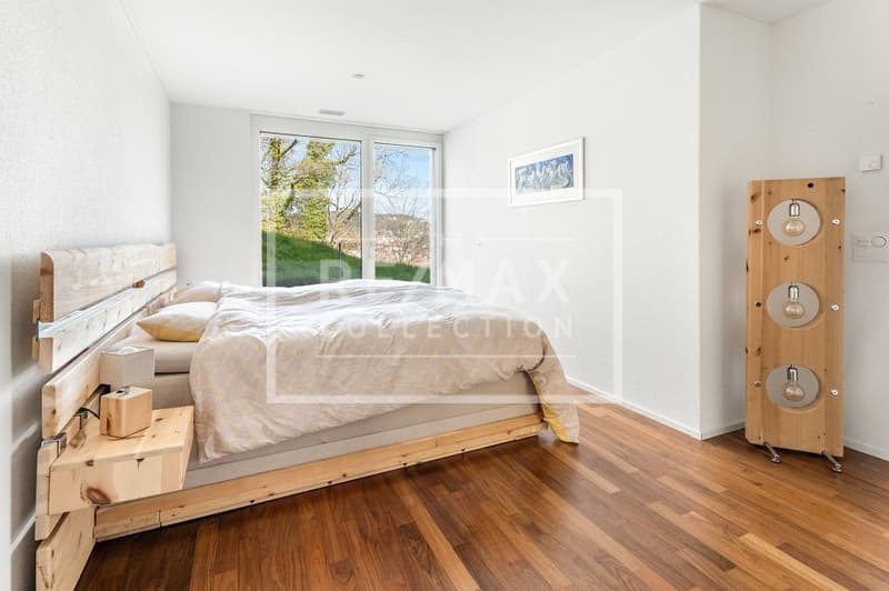 Appartement de rêve 3½ pièces avec vue sur le lac (12)